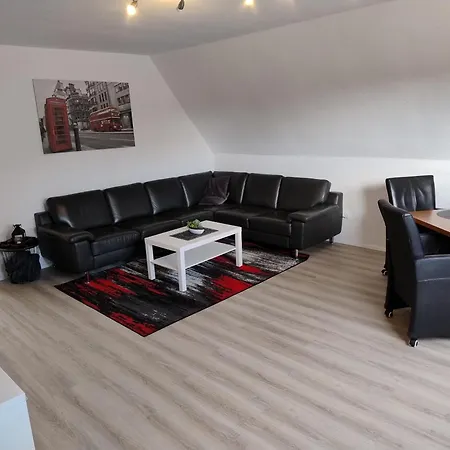 Lapurka Ll 公寓 诺德霍恩