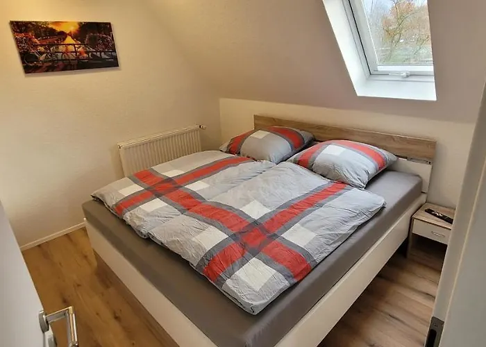 Lägenhet Lapurka Ll Nordhorn