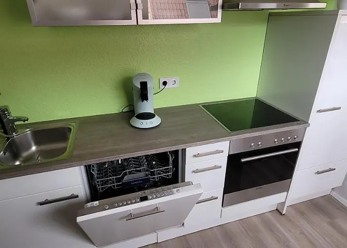 公寓 Lapurka Ll 诺德霍恩