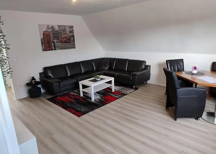 Lapurka Ll Lägenhet Nordhorn