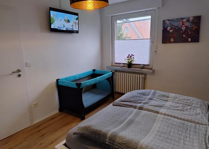 Lägenhet Lapurka Ll Nordhorn